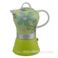 6cups electric Ceramic coffee maker JK44201-B(T69)